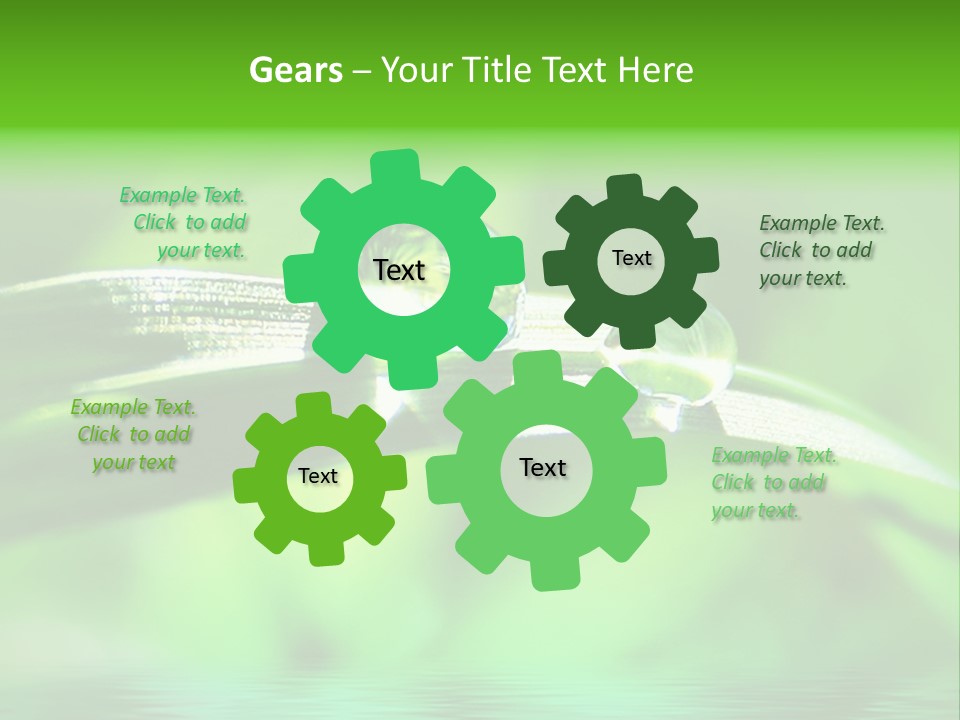 Liquid Backgrounds Area PowerPoint Template