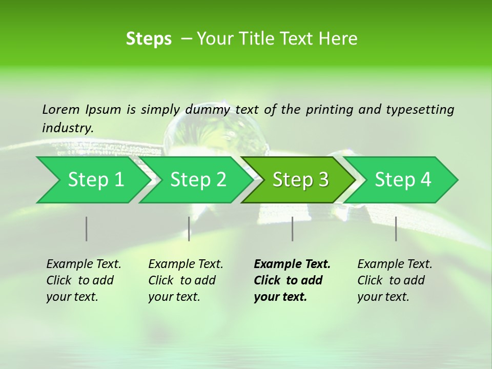 Liquid Backgrounds Area PowerPoint Template