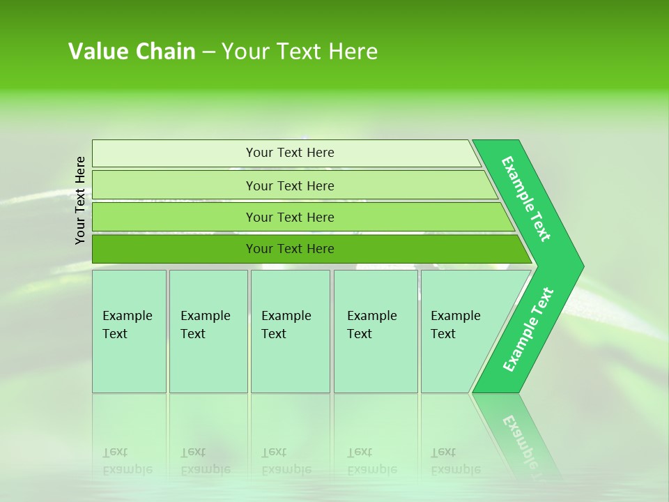 Liquid Backgrounds Area PowerPoint Template
