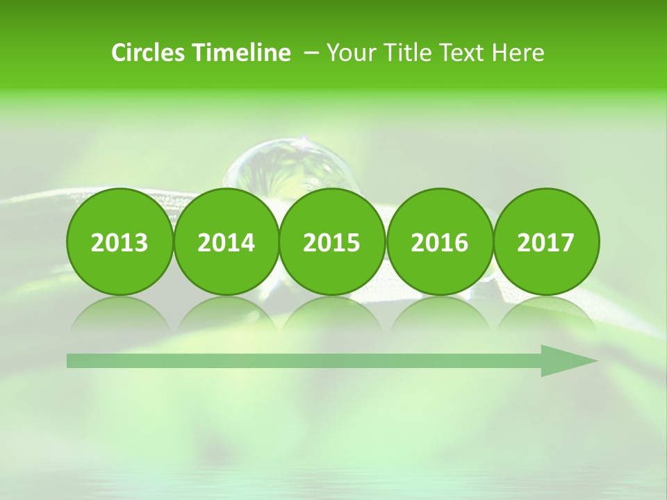 Liquid Backgrounds Area PowerPoint Template