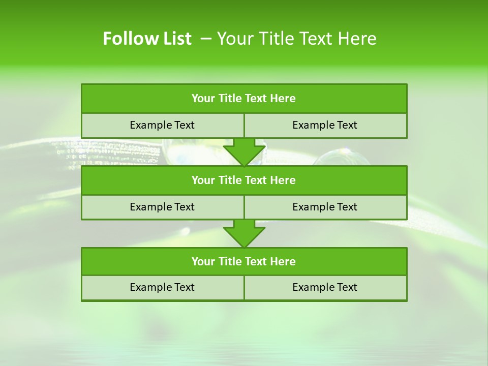 Liquid Backgrounds Area PowerPoint Template