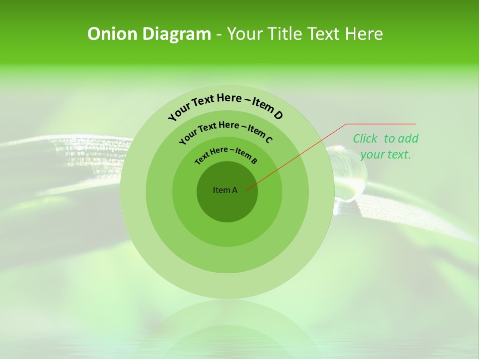 Liquid Backgrounds Area PowerPoint Template