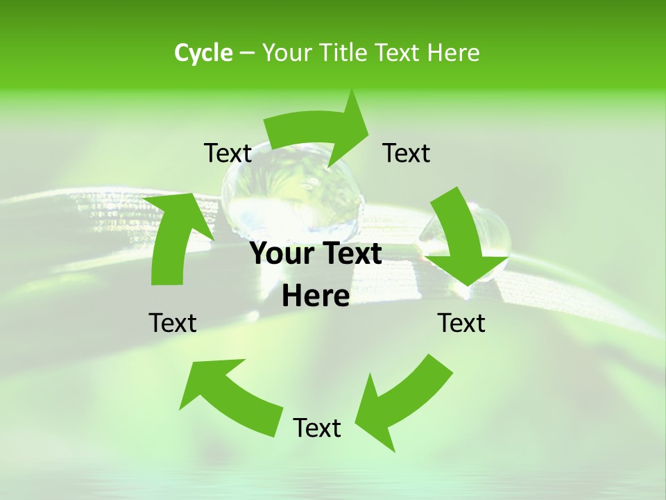 Liquid Backgrounds Area PowerPoint Template