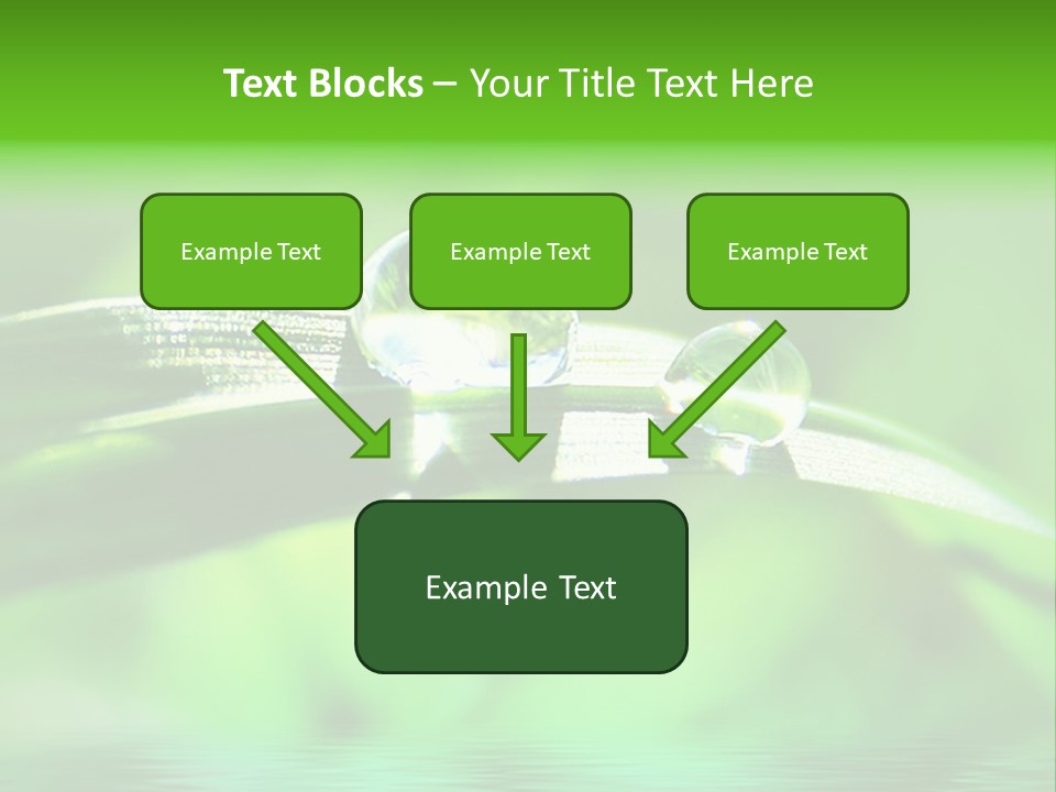 Liquid Backgrounds Area PowerPoint Template