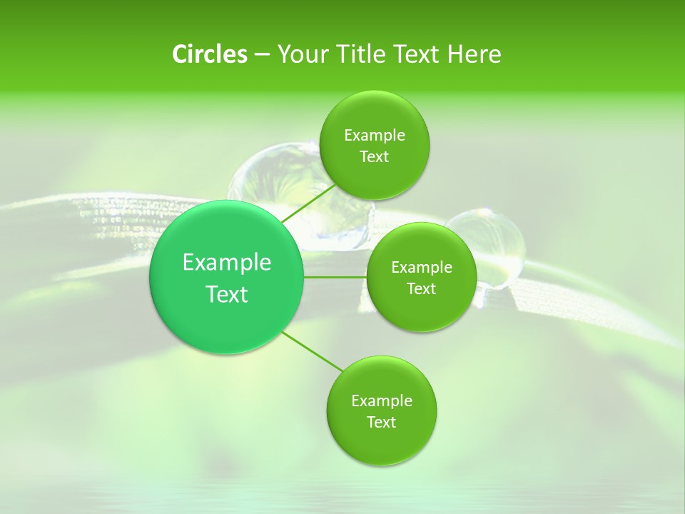 Liquid Backgrounds Area PowerPoint Template