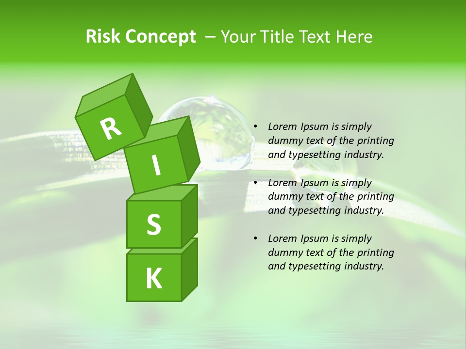 Liquid Backgrounds Area PowerPoint Template