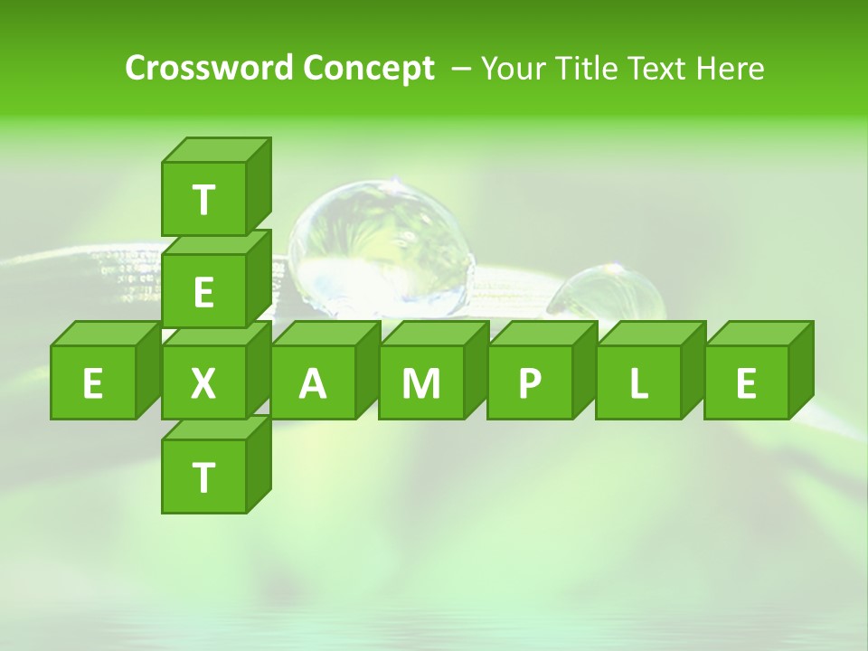 Liquid Backgrounds Area PowerPoint Template