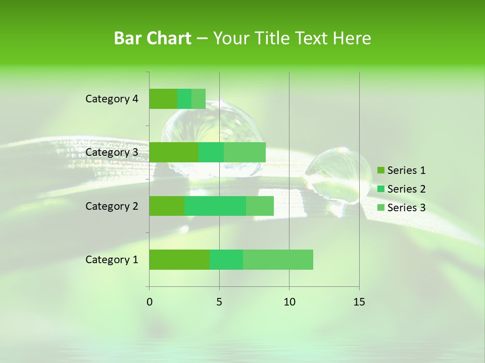 Liquid Backgrounds Area PowerPoint Template