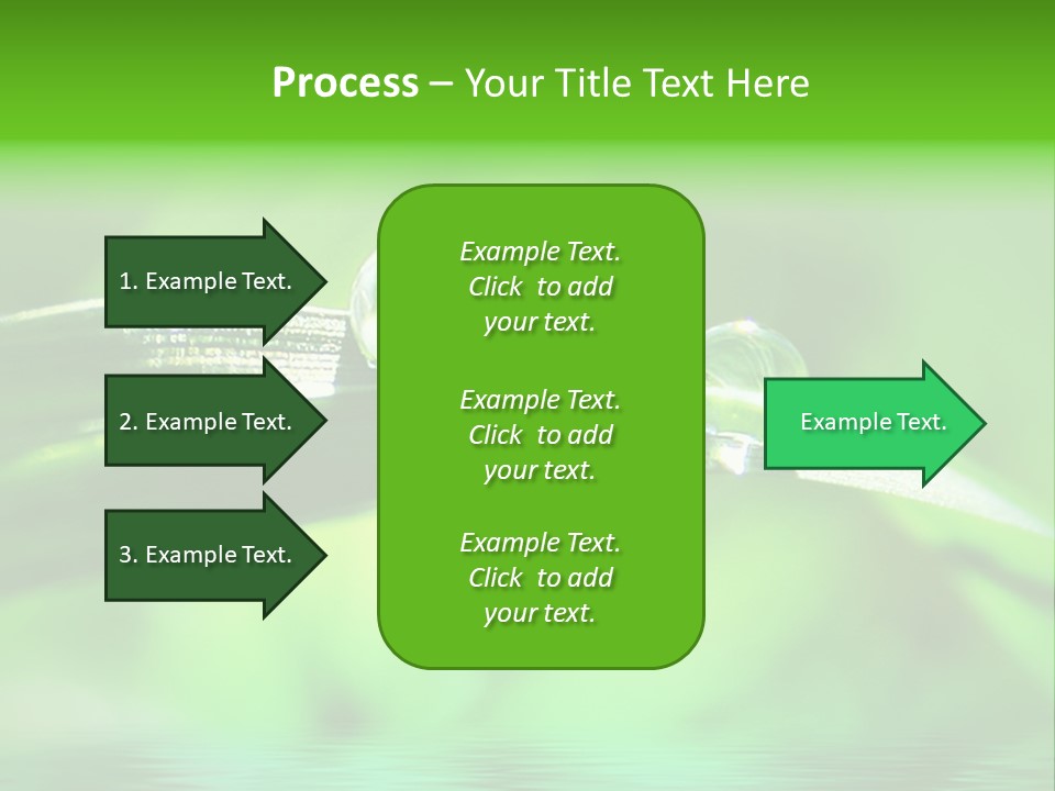 Liquid Backgrounds Area PowerPoint Template