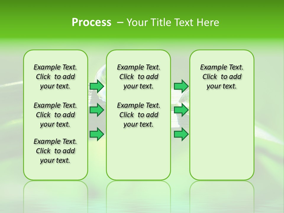Liquid Backgrounds Area PowerPoint Template