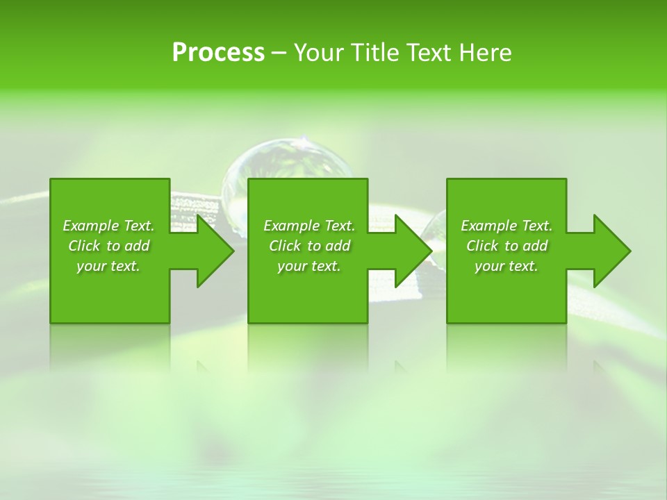 Liquid Backgrounds Area PowerPoint Template