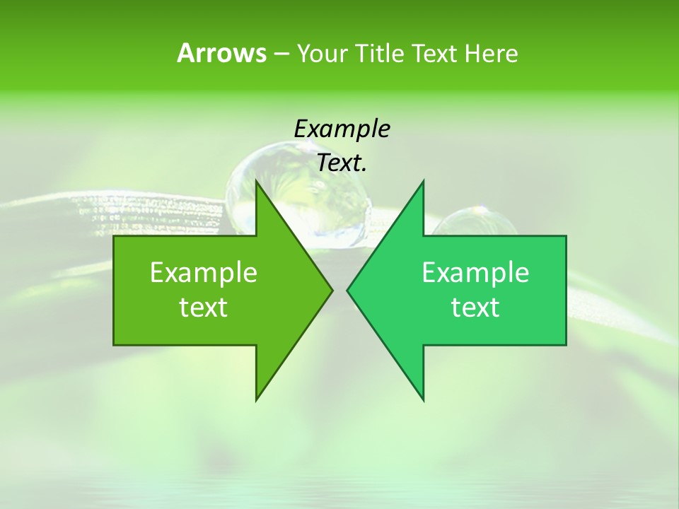 Liquid Backgrounds Area PowerPoint Template