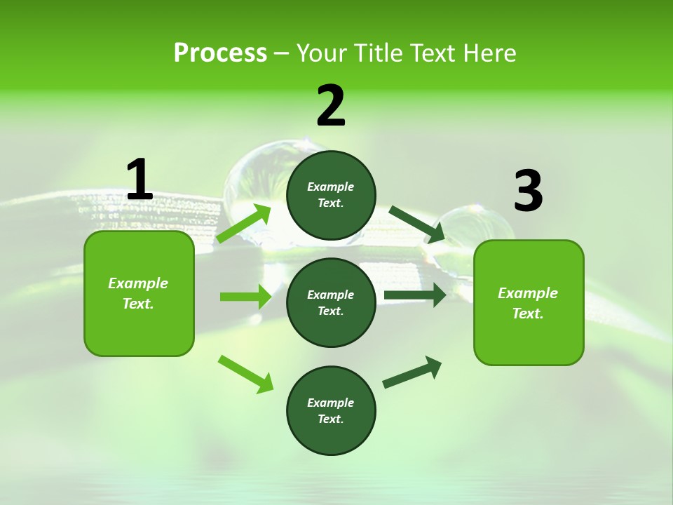 Liquid Backgrounds Area PowerPoint Template