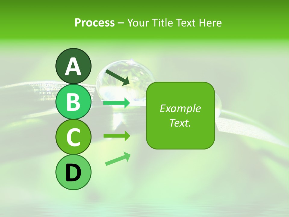 Liquid Backgrounds Area PowerPoint Template