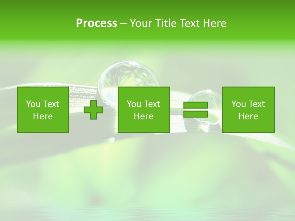 Liquid Backgrounds Area PowerPoint Template