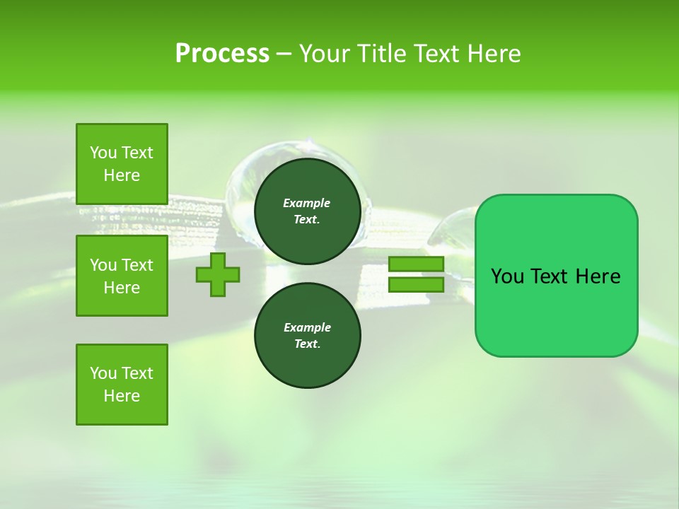 Liquid Backgrounds Area PowerPoint Template
