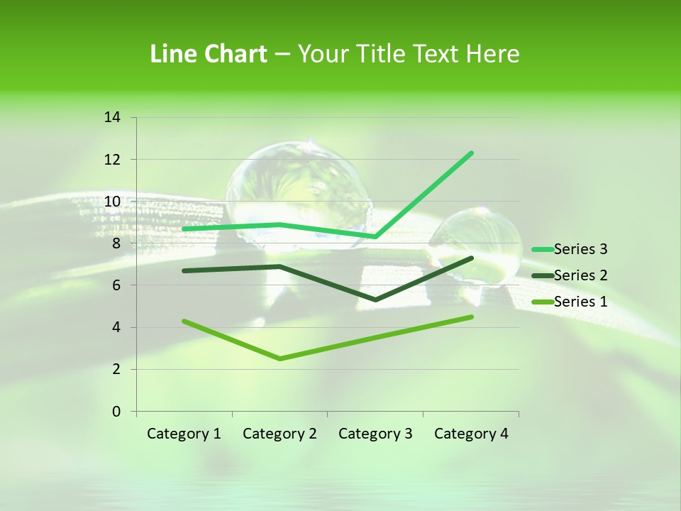 Liquid Backgrounds Area PowerPoint Template