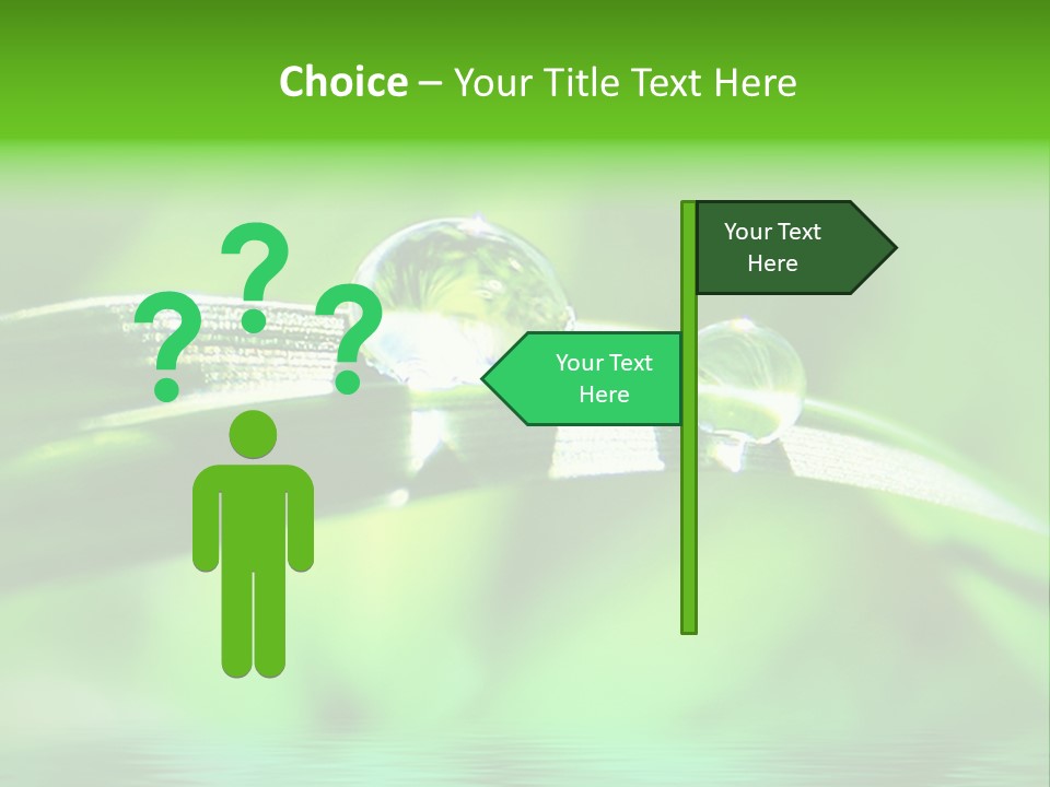 Liquid Backgrounds Area PowerPoint Template