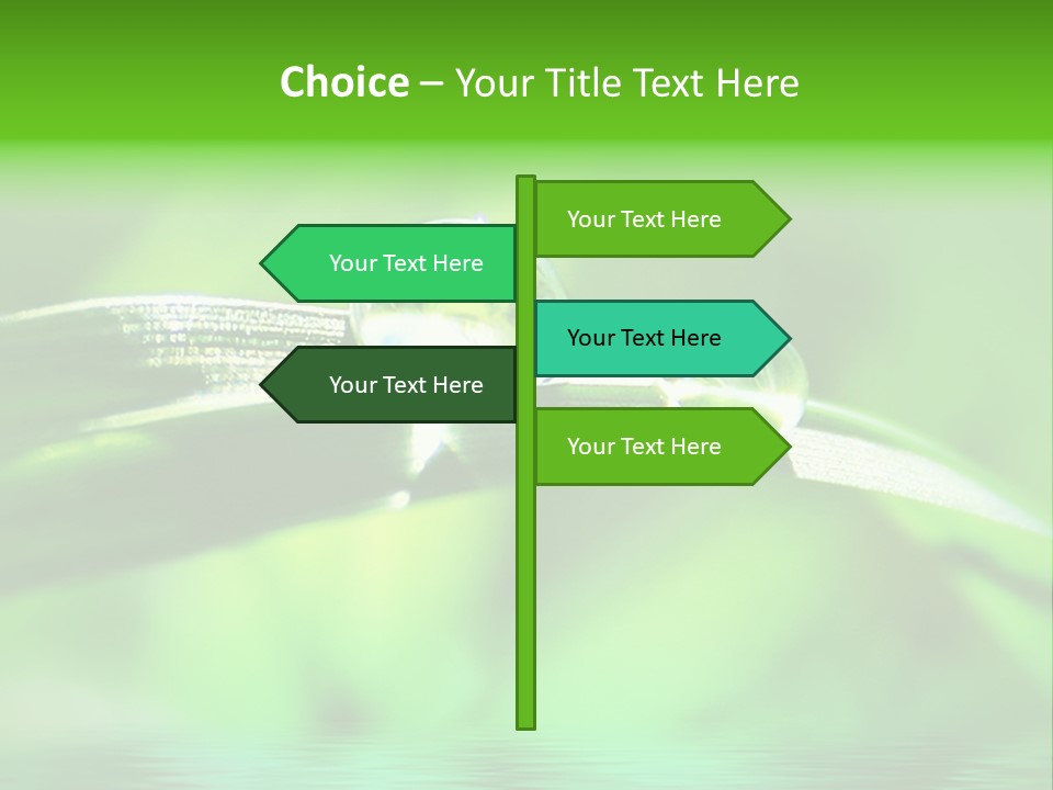 Liquid Backgrounds Area PowerPoint Template