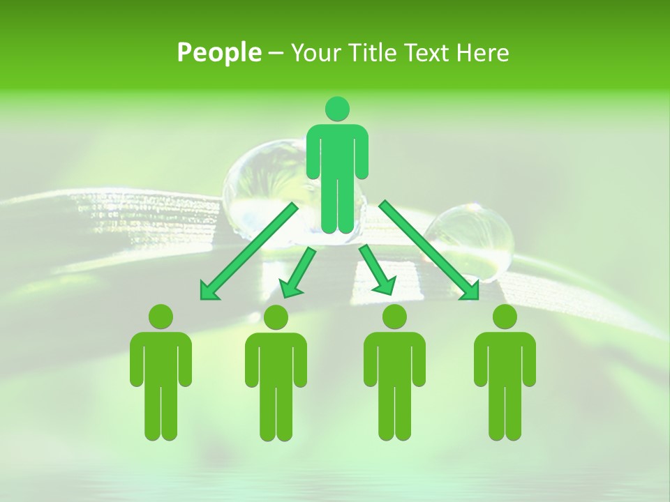 Liquid Backgrounds Area PowerPoint Template