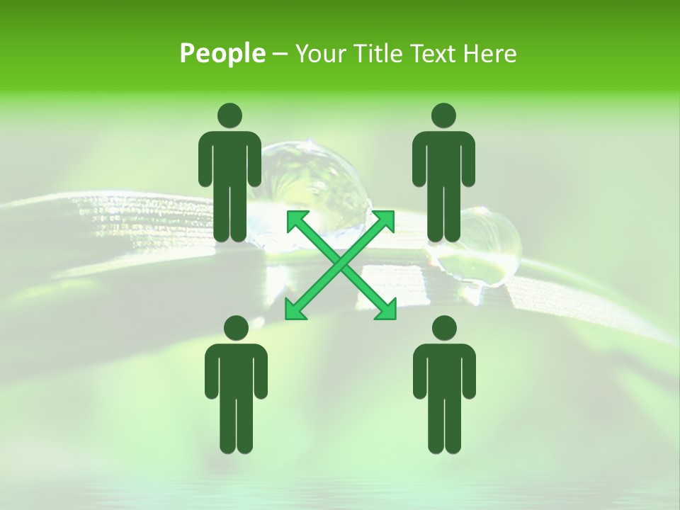 Liquid Backgrounds Area PowerPoint Template