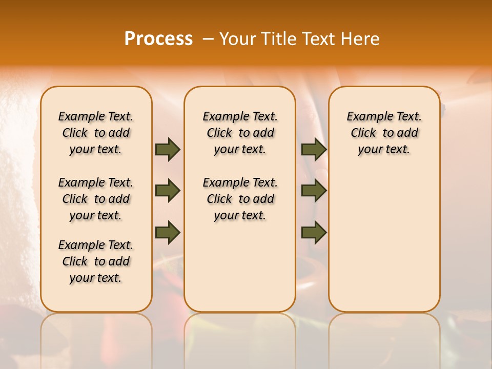 Beautiful Flower Bodycare PowerPoint Template