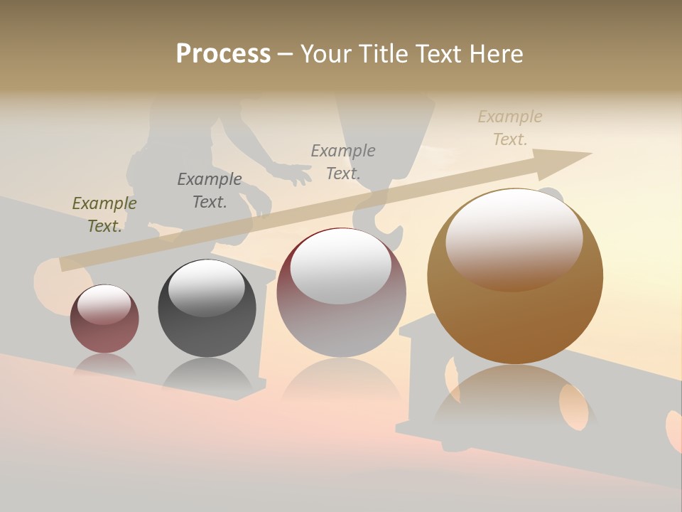 Architecture Hard Silhouette PowerPoint Template