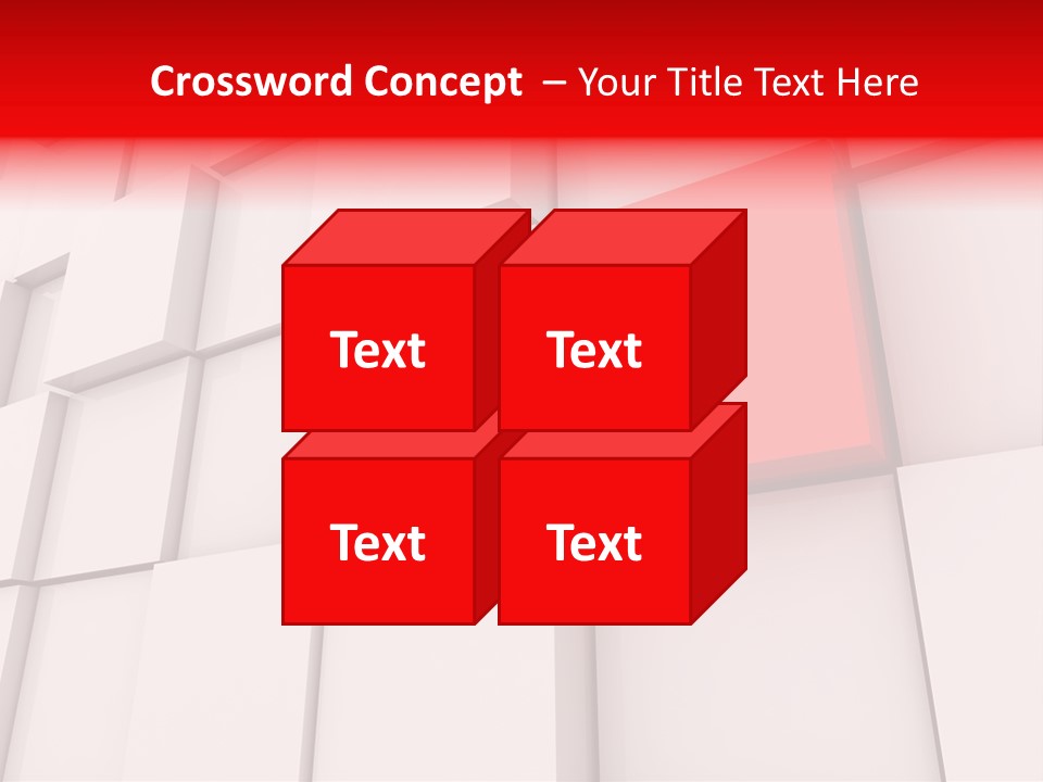 Modern Lines Background PowerPoint Template