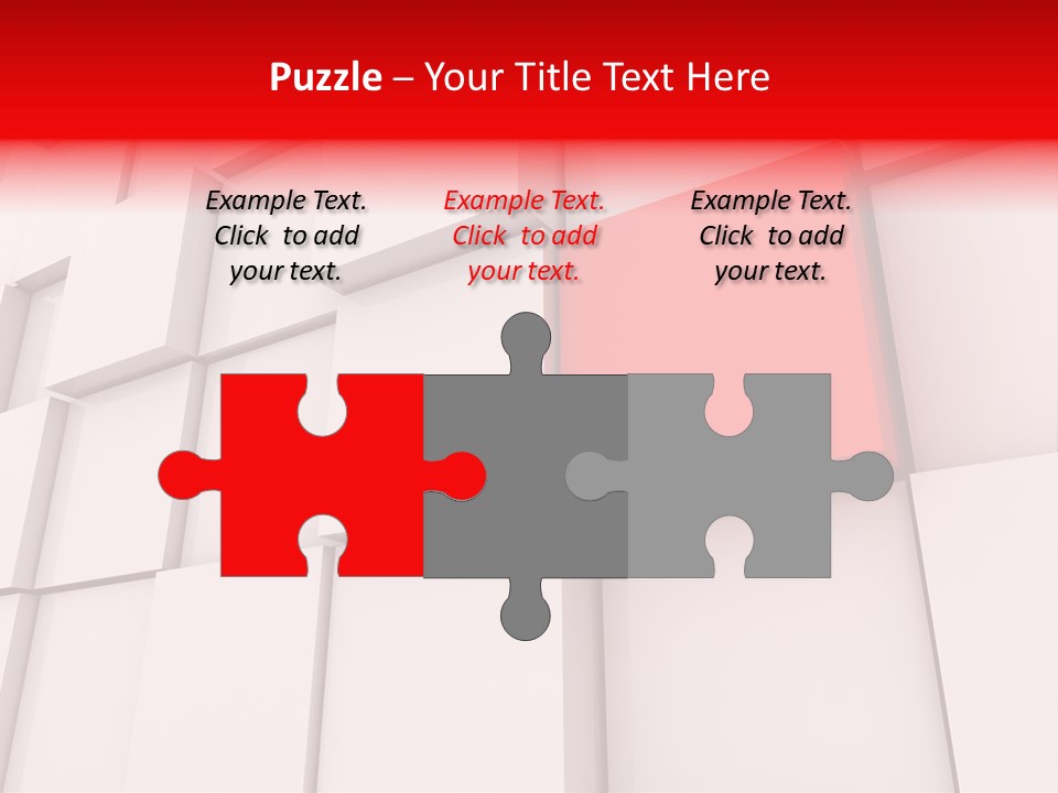 Modern Lines Background PowerPoint Template