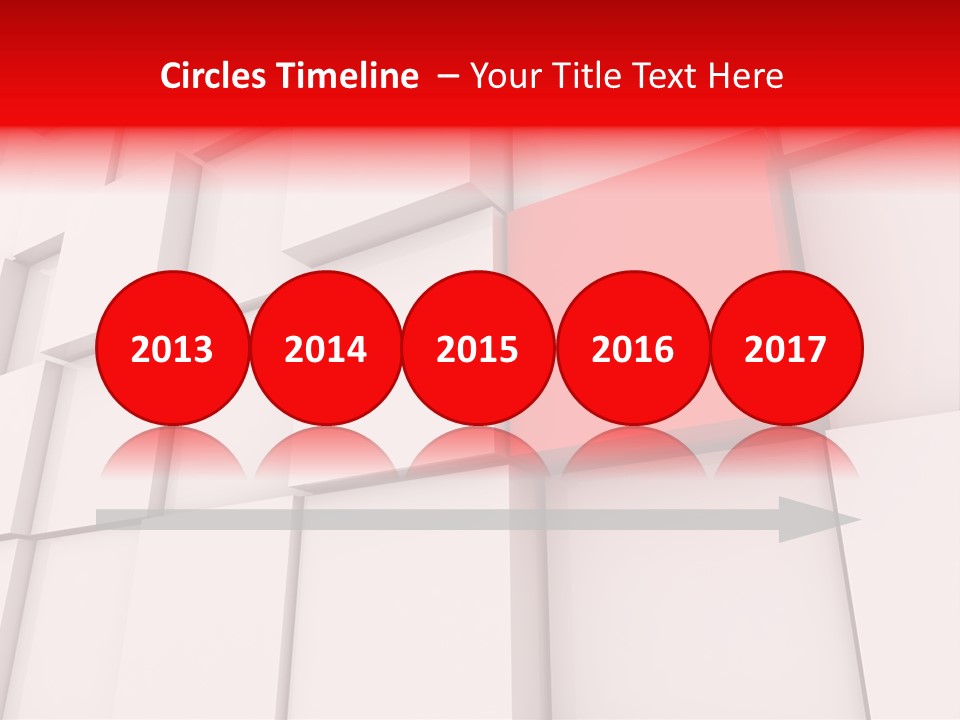 Modern Lines Background PowerPoint Template