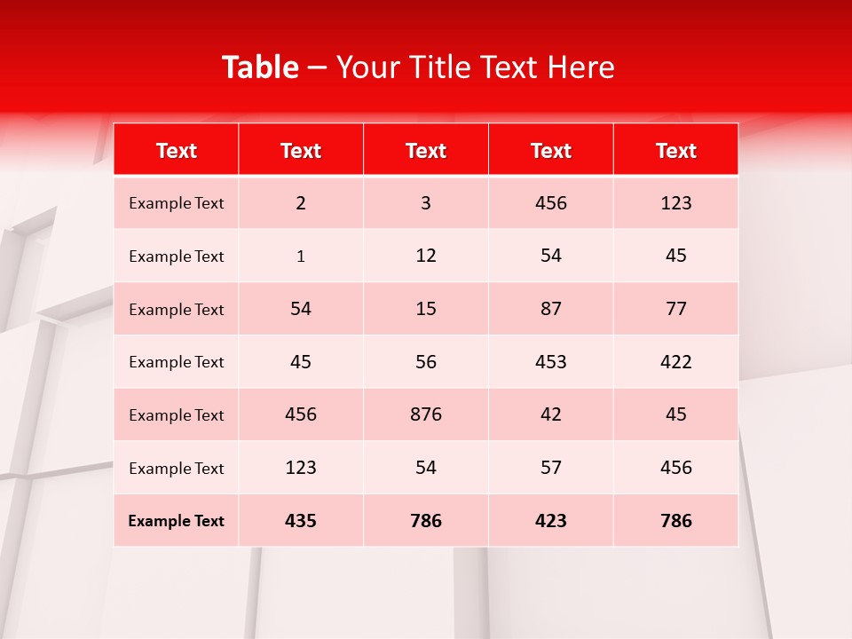 Modern Lines Background PowerPoint Template