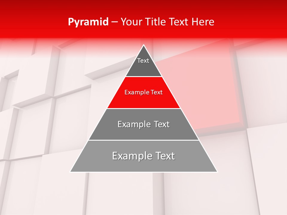 Modern Lines Background PowerPoint Template