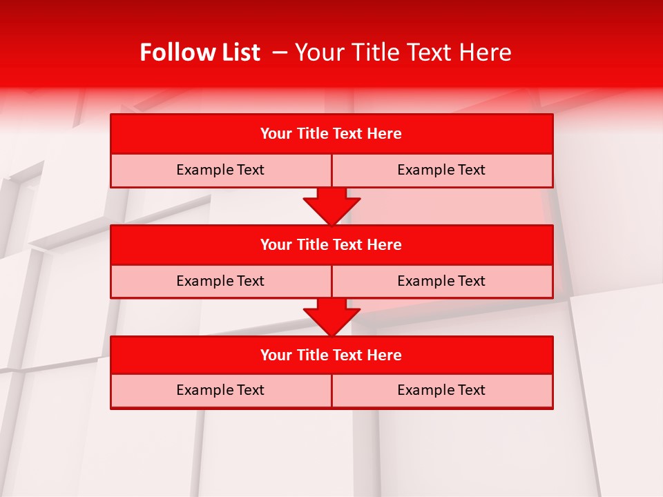Modern Lines Background PowerPoint Template