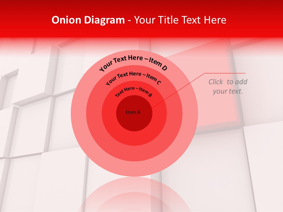 Modern Lines Background PowerPoint Template