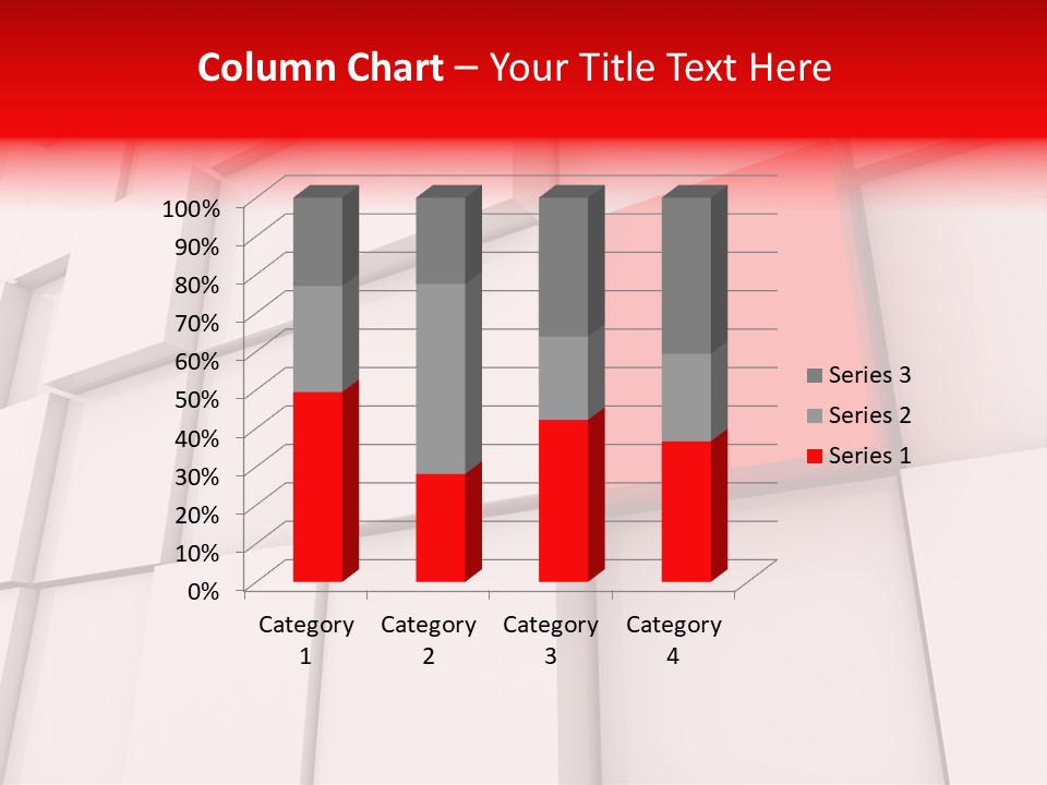 Modern Lines Background PowerPoint Template