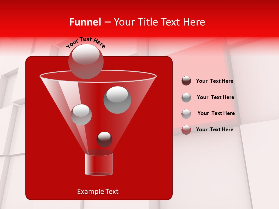 Modern Lines Background PowerPoint Template