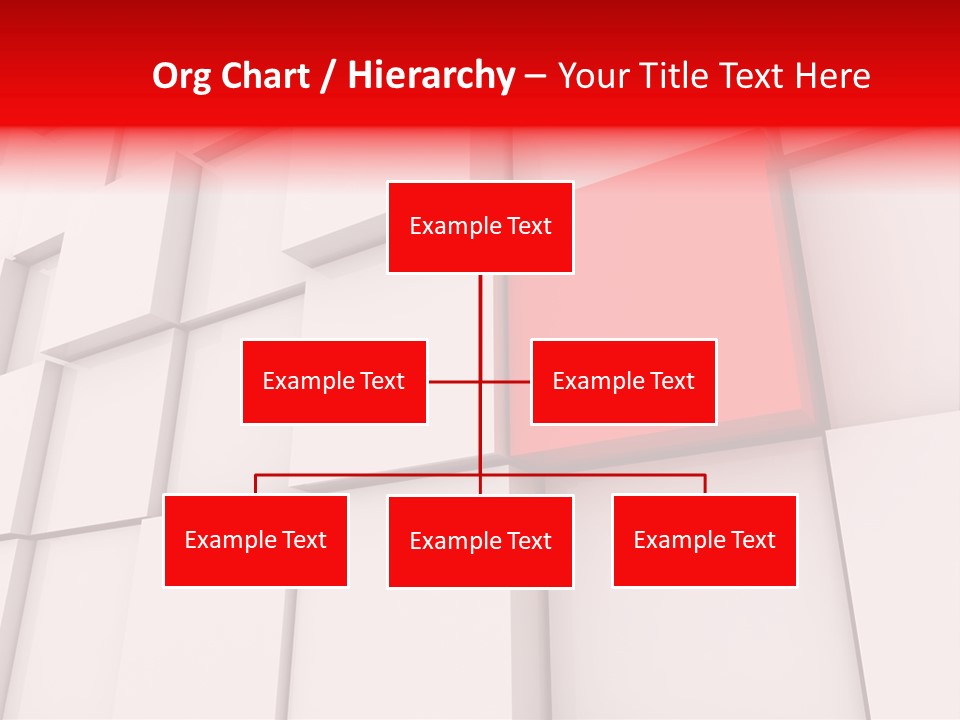 Modern Lines Background PowerPoint Template