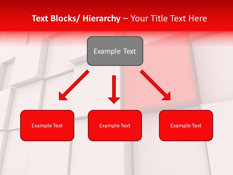 Modern Lines Background PowerPoint Template