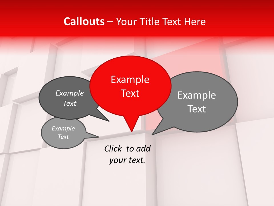 Modern Lines Background PowerPoint Template