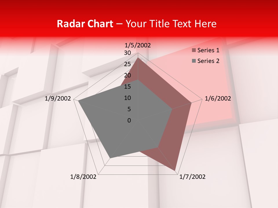 Modern Lines Background PowerPoint Template