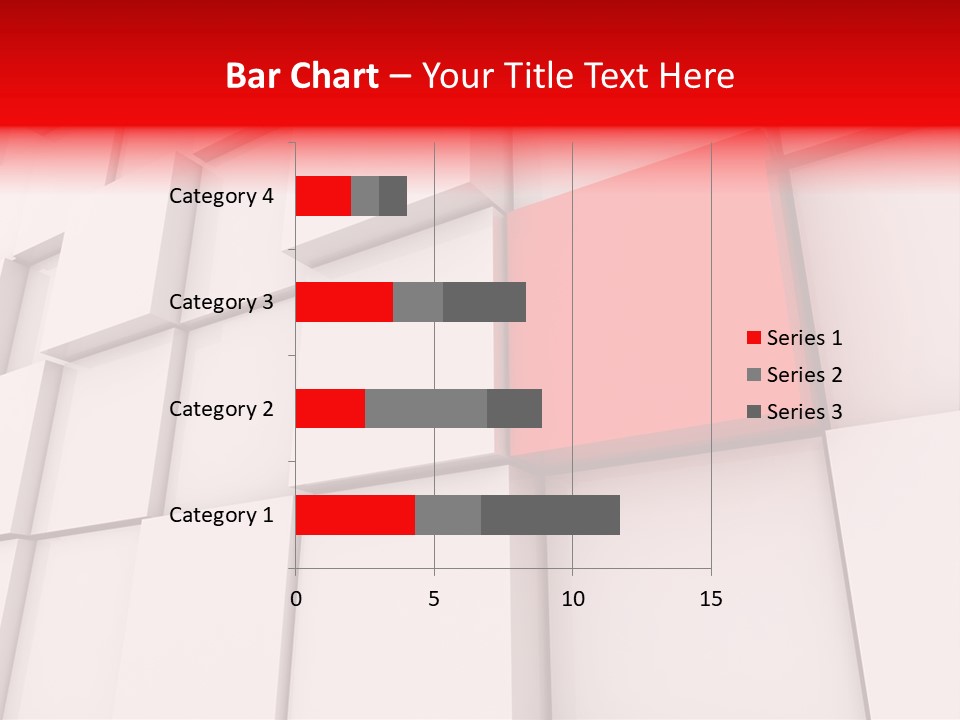 Modern Lines Background PowerPoint Template