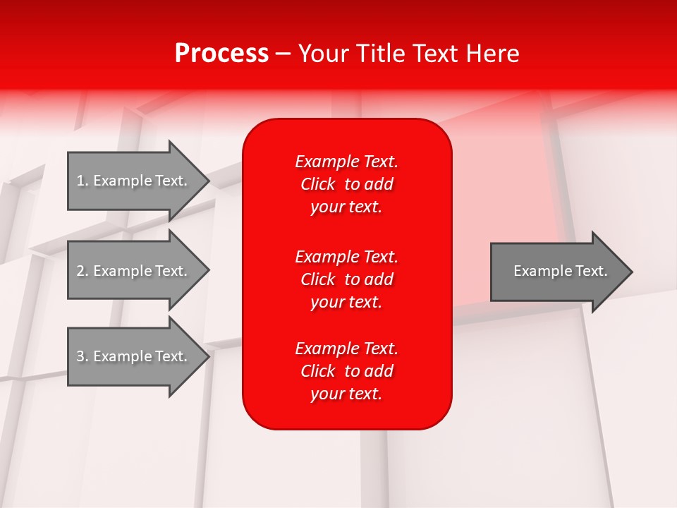 Modern Lines Background PowerPoint Template
