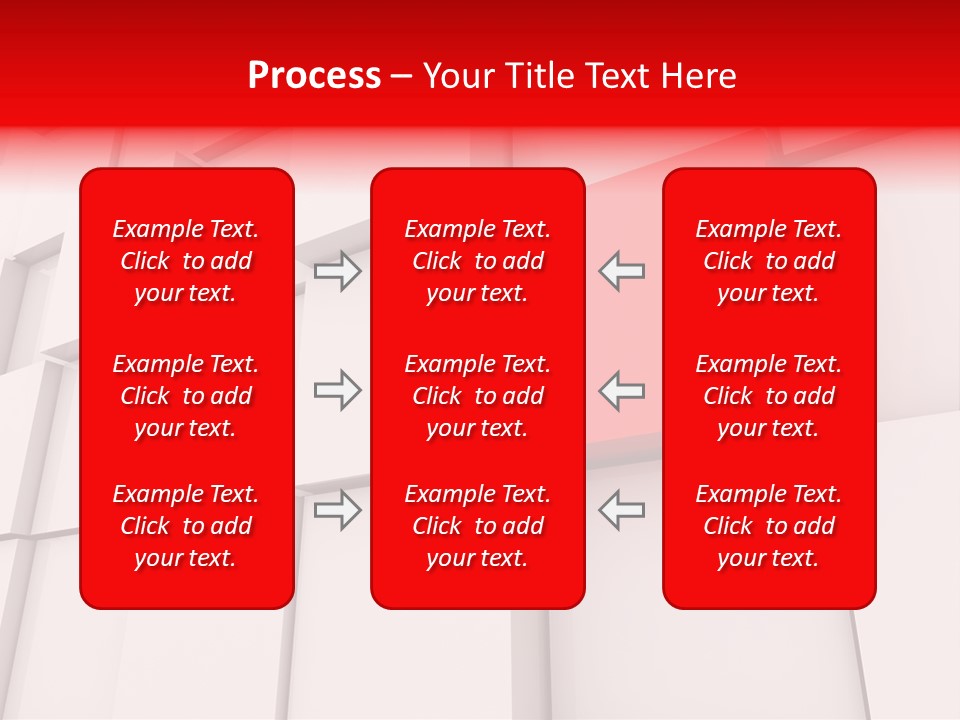 Modern Lines Background PowerPoint Template