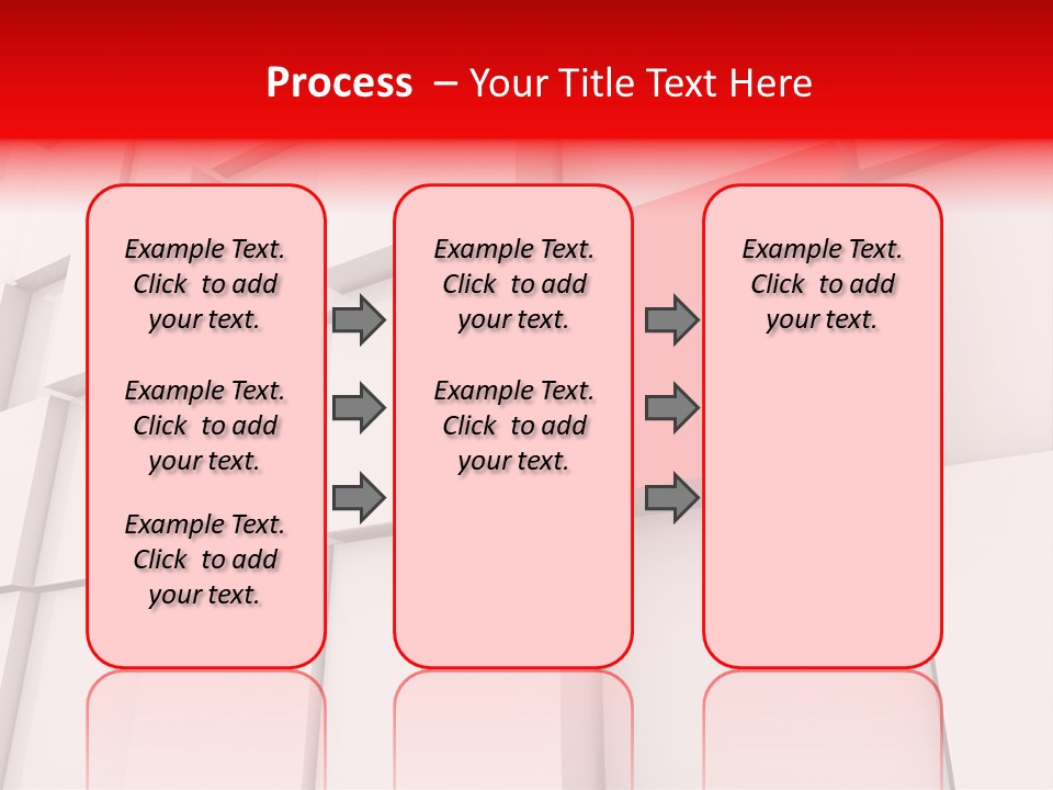 Modern Lines Background PowerPoint Template