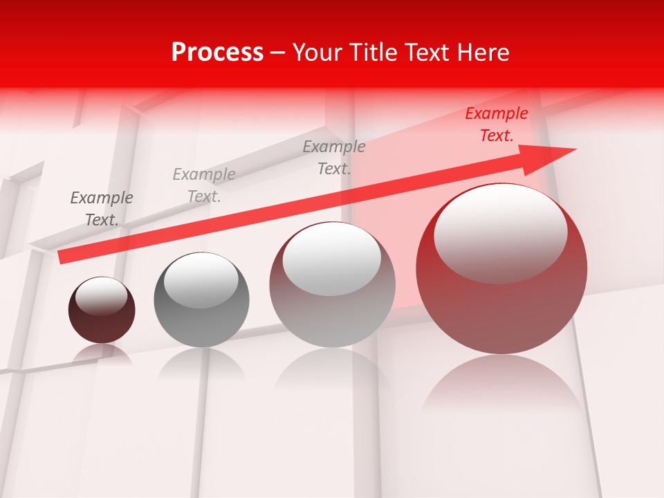 Modern Lines Background PowerPoint Template