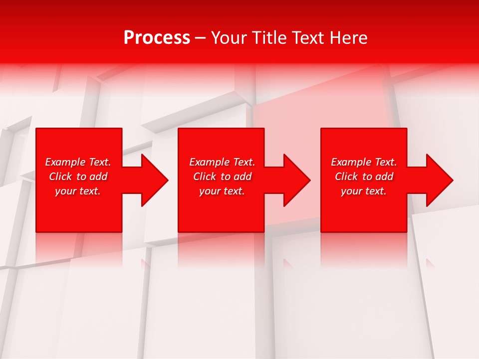 Modern Lines Background PowerPoint Template