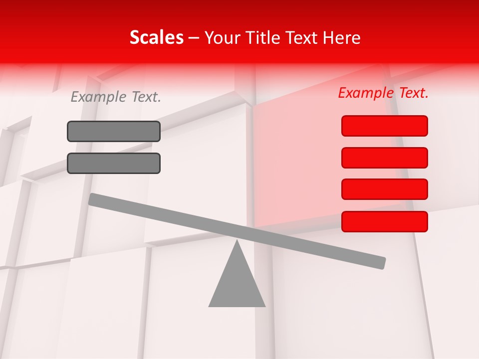 Modern Lines Background PowerPoint Template