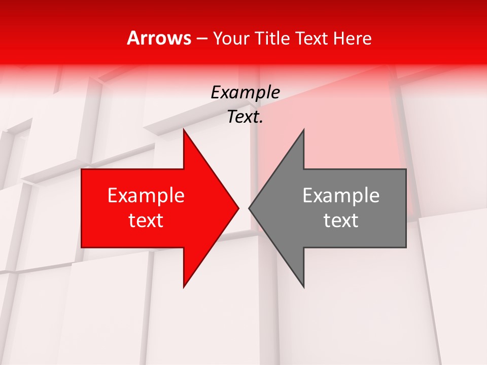 Modern Lines Background PowerPoint Template
