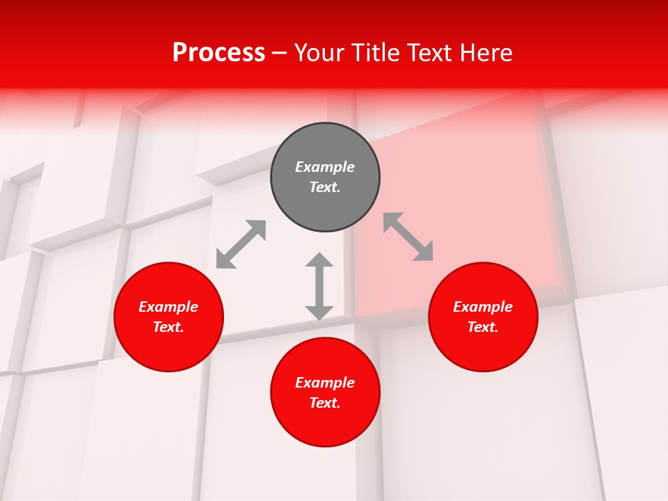Modern Lines Background PowerPoint Template