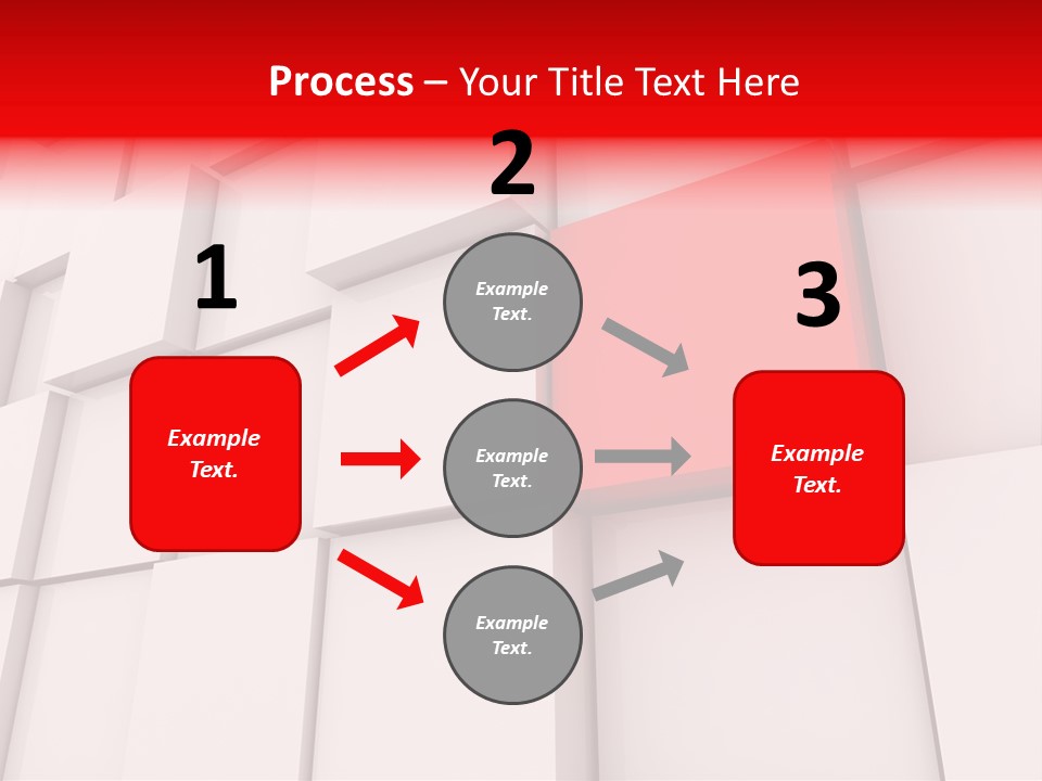 Modern Lines Background PowerPoint Template